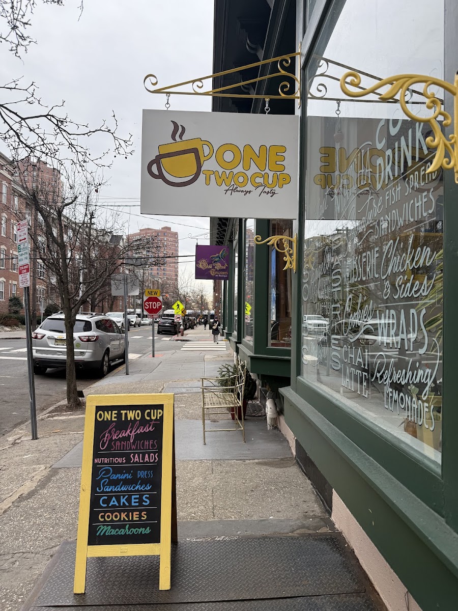 One Two Cup Cafe